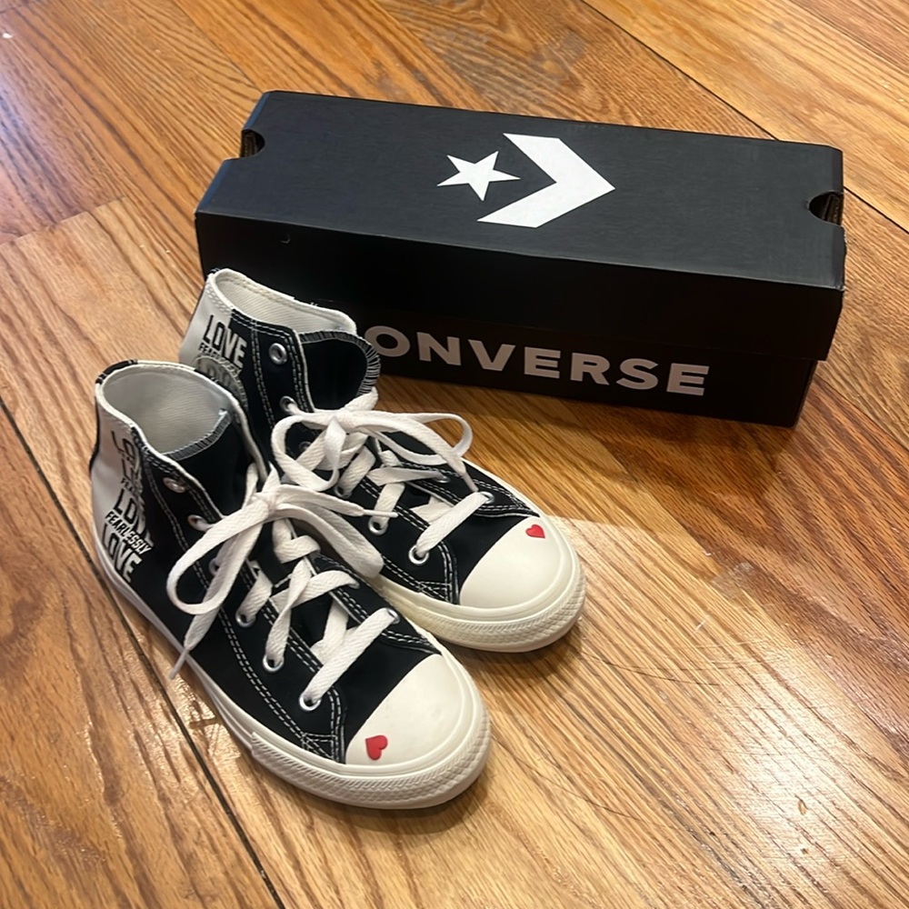 Converse Big Kids Shoes